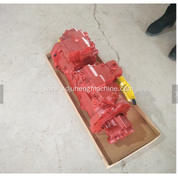 Hydraulic main pump K3V63DT